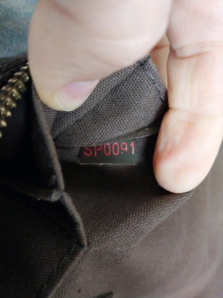 Louis VUITTON Postacı Çanta - 9