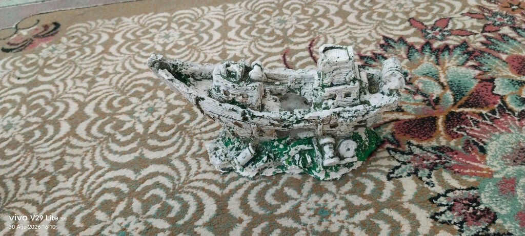 dekor gemiler - 3