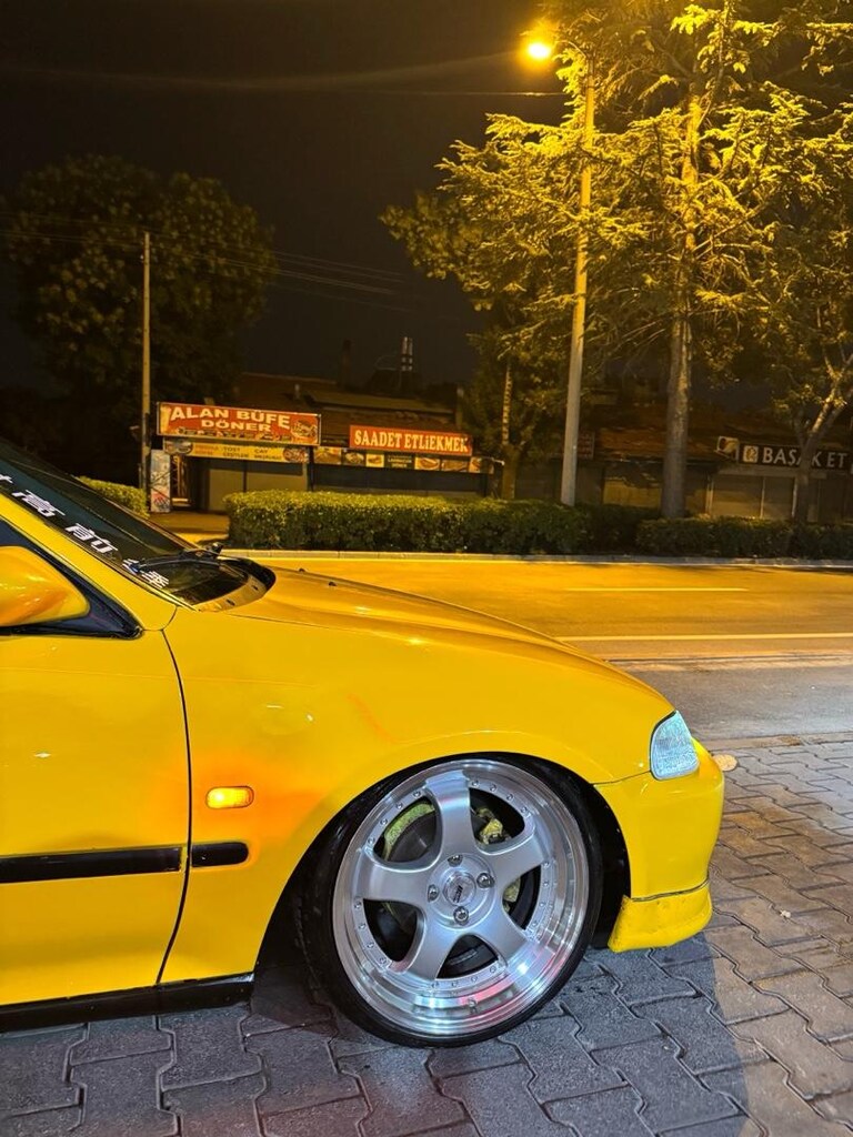 sahibinden Honda civic 1.5 ex - 18