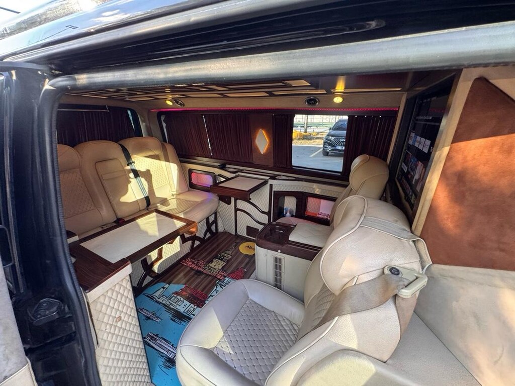 FULL VIP-DEĞİŞENSİZ-AİLE ARACI-DÜŞÜK KM - 7