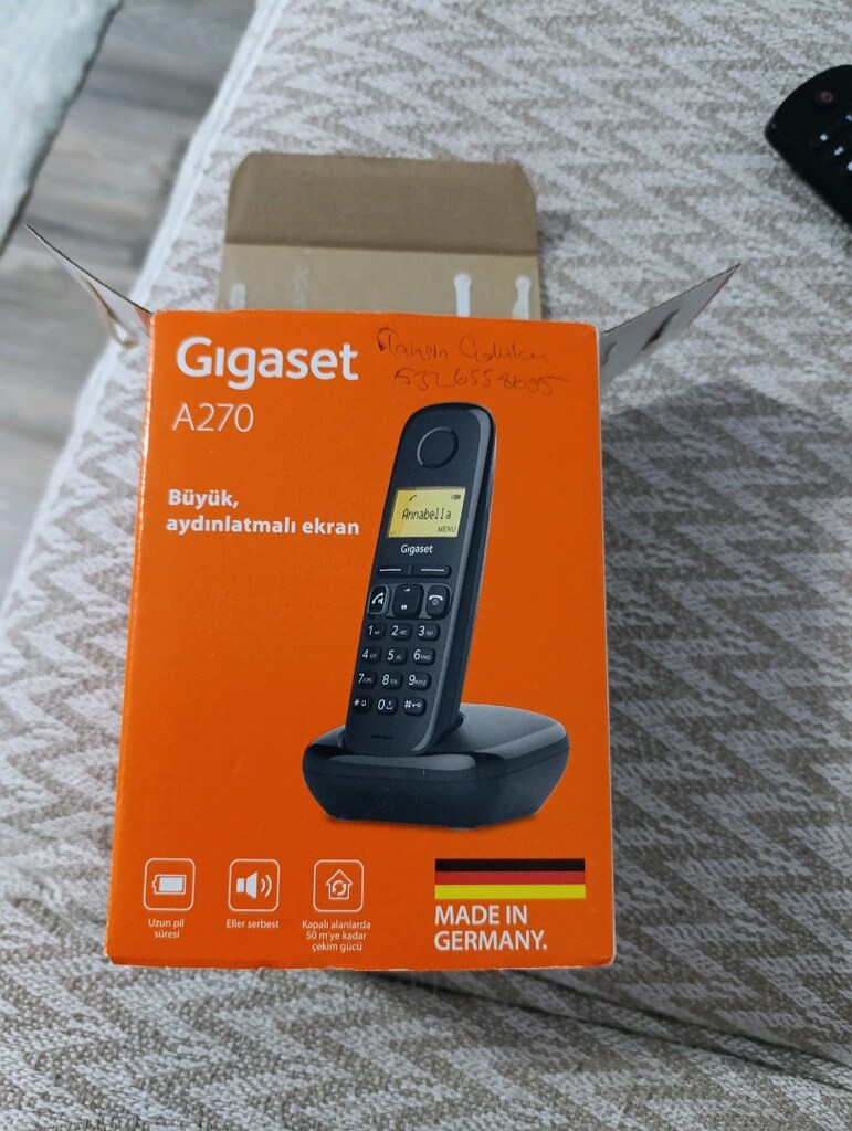 telsiz telefon - 2