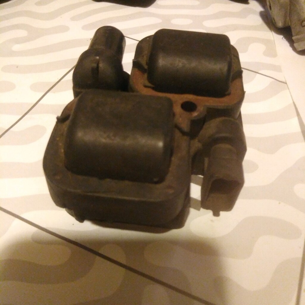 MERCEDES A0001587303 ATEŞLEME BOBİNİ - 2