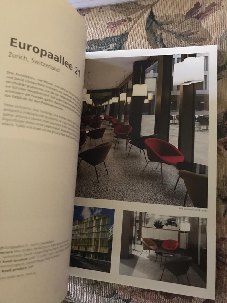 Walter Knoll Projects - Designing Interiors - 4