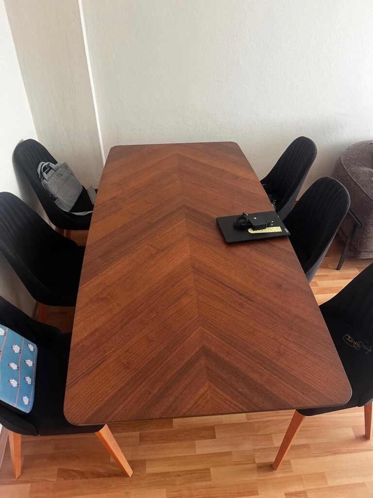 Yemek masası sandalye takımı - 2