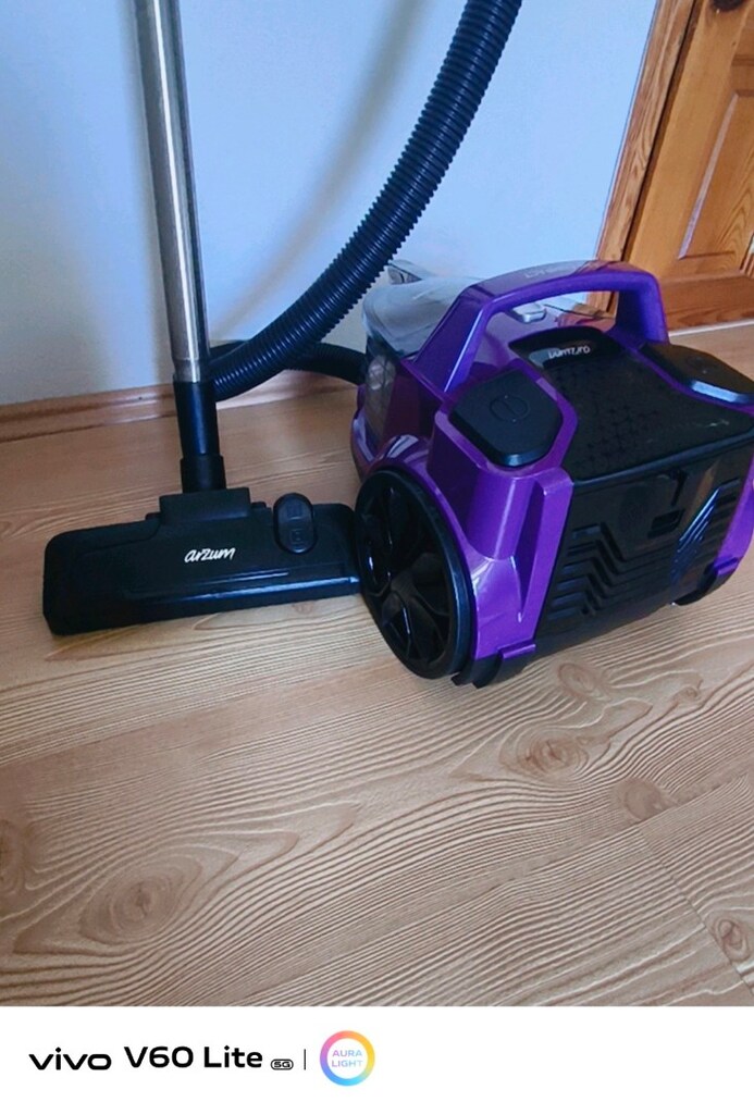 Arzum elektrikli süpürge - 5