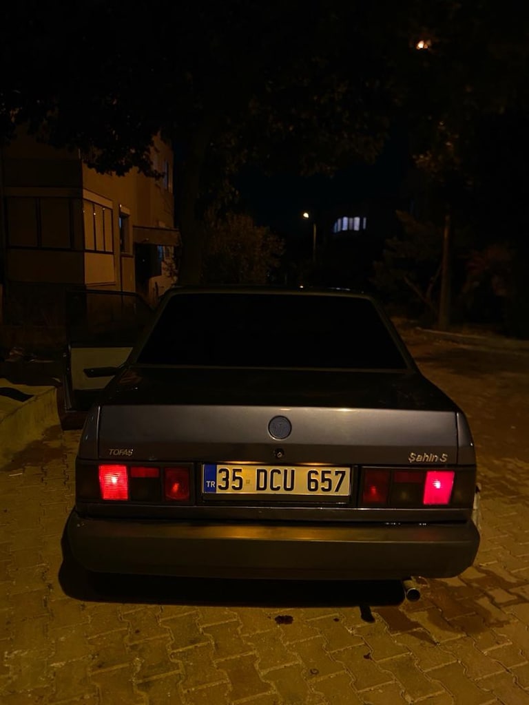 96 Şahin s - 6