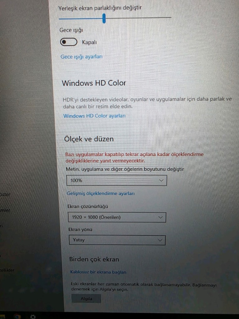 CASPER İ7 ( 12 NESIL ) 16 GB RAMLI SORUNSUZ LAPTOP - 3
