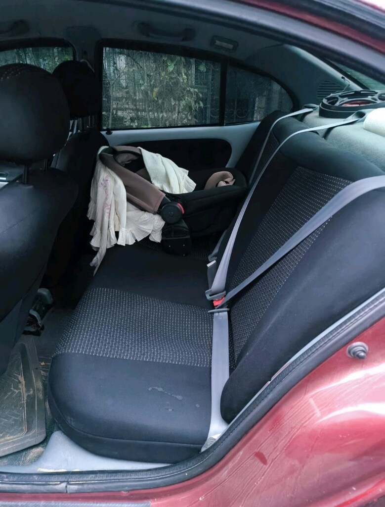 TEK RAKAM! 1998 megane 1.6 8V - 8