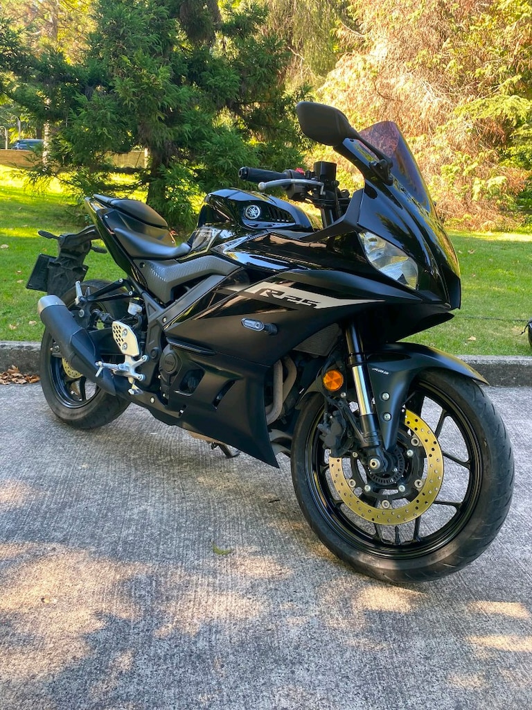 Yamaha Yzf R25 ABS Garantili - 3