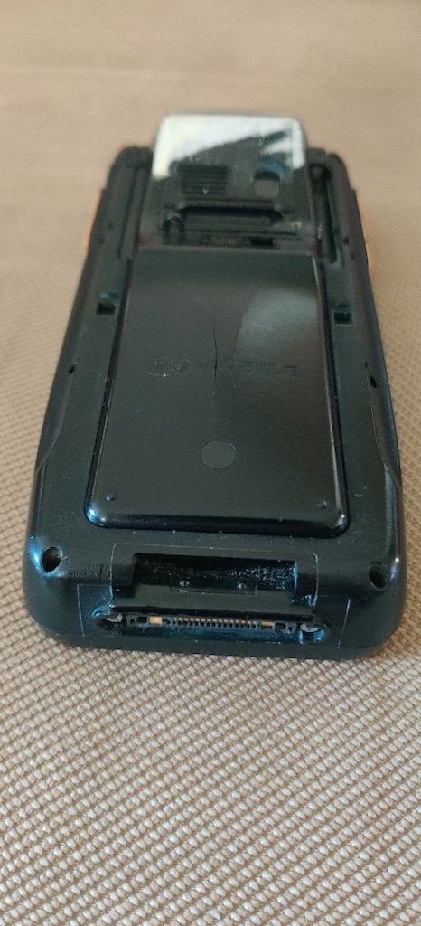 M3 Mobile OX10 Endüstriyel El Terminali. - 4
