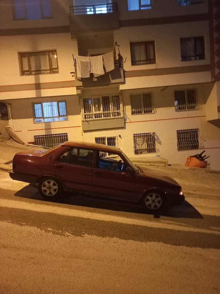 ALAN DUA EDER DOĞAN SLX - 3