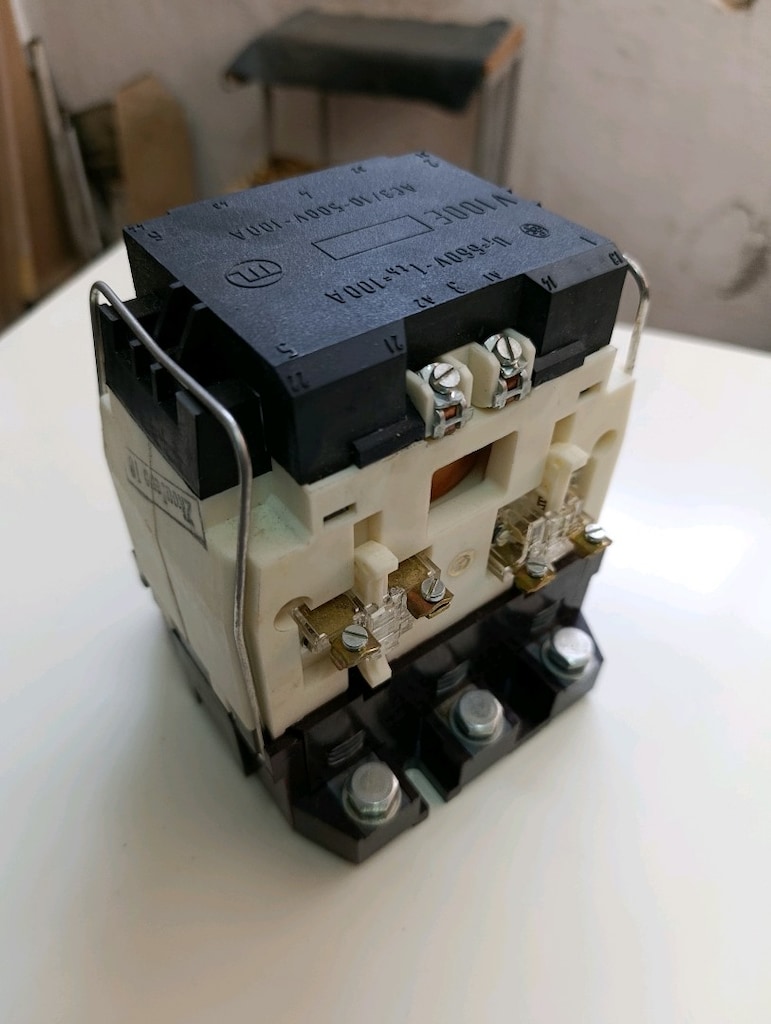 Kontaktör - 4