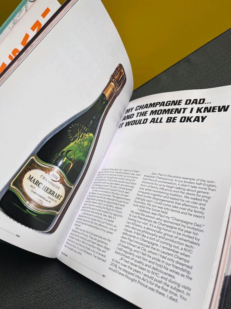 Better with Bubbles Şarap içecek İngilizce Wine Kitap Book - 5