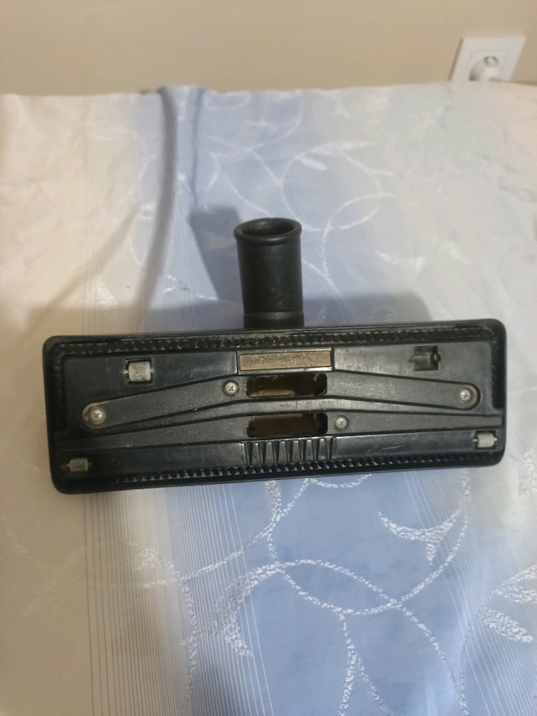 Heifer Quiclean Pro Zemin Başlığı, Siyah Turbo Başlık ve Yedek Parçala - 5