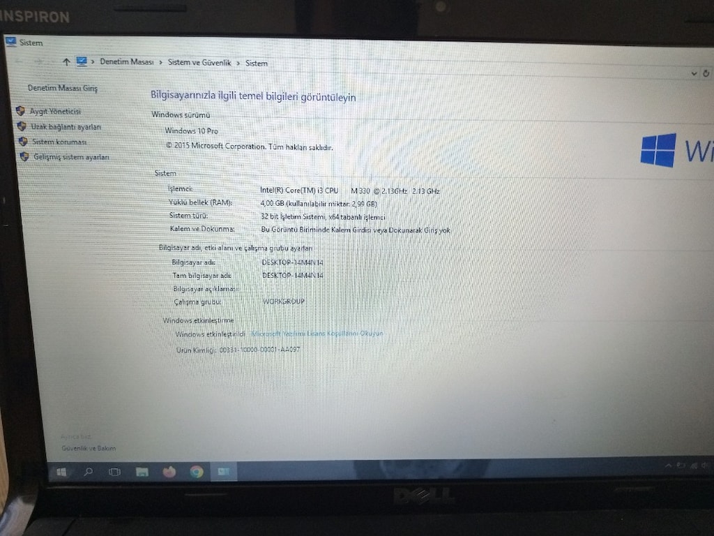 Laptop Dizüstü - 5