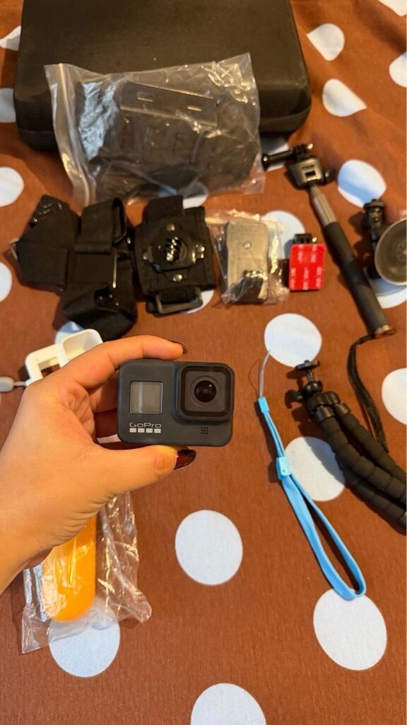 Go Pro Hero 8 - 4