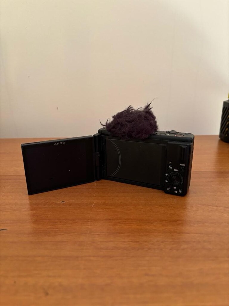 sony ZV-1F kamera - 3