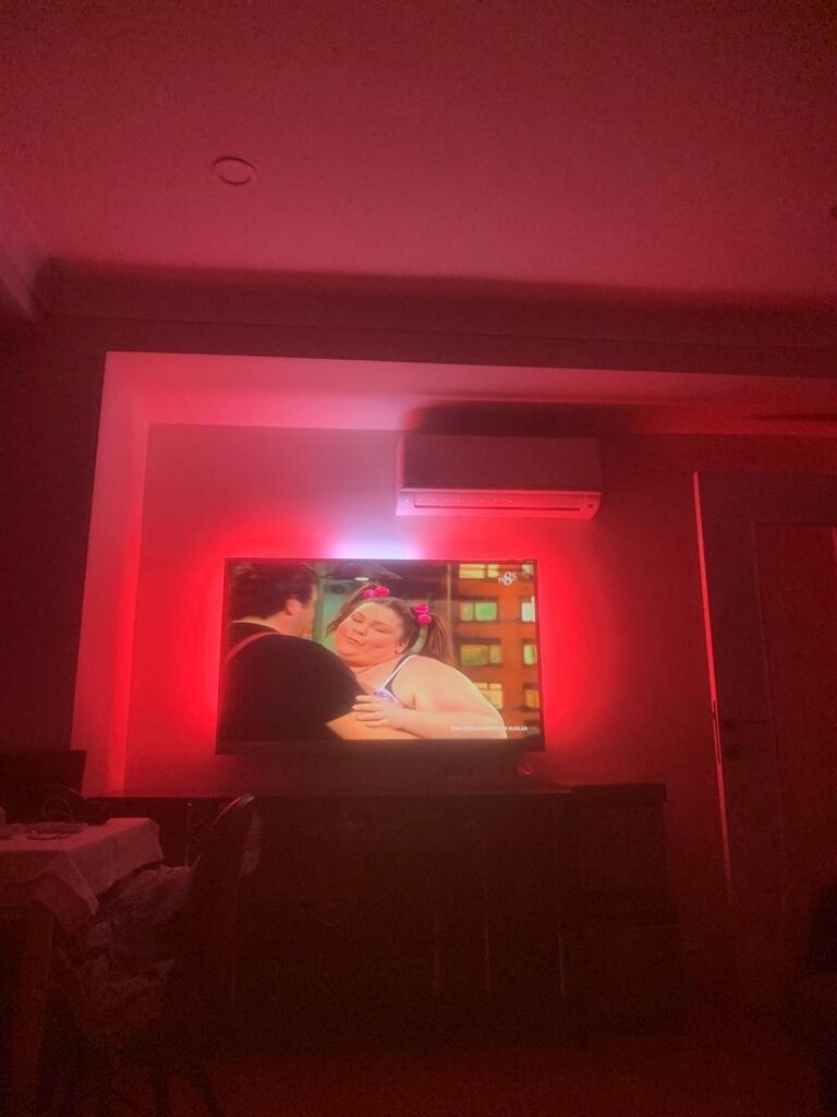PHLİPS AMBLİGHT 3 55 İNÇ TV SMART - 10