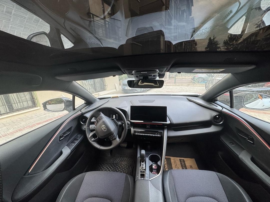 DOKTORDAN-9700 KM-SIFIRDAN FARKSIZ-TOYOTA CHR-FULL-EKSTRALI - 15