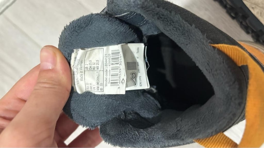 decathlon erkek çocuk kar botu - 6