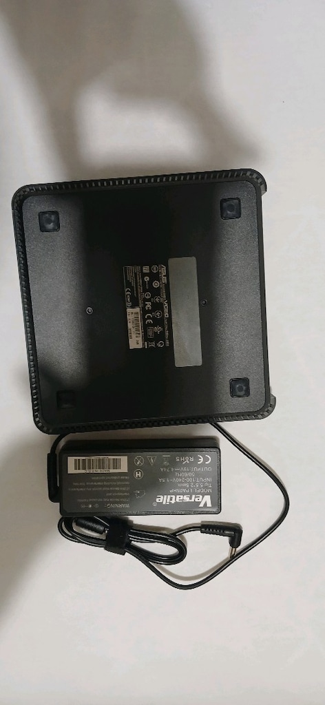 ASUS MİNİ PC İ3 8GB RAM SSD VAR. - 7