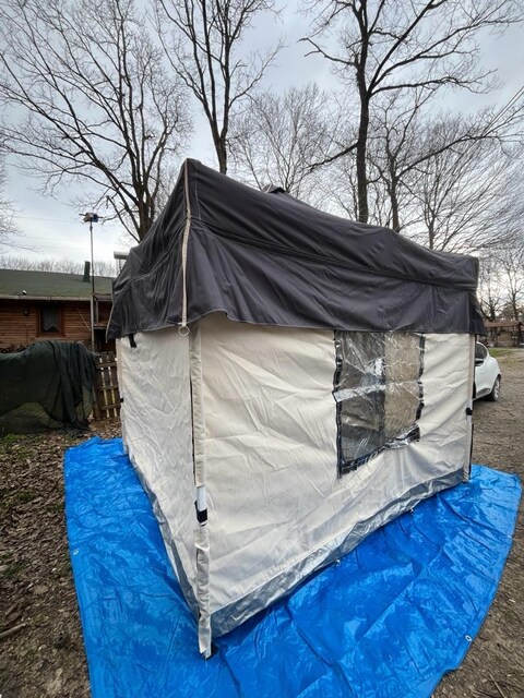 Temiz Gazebo