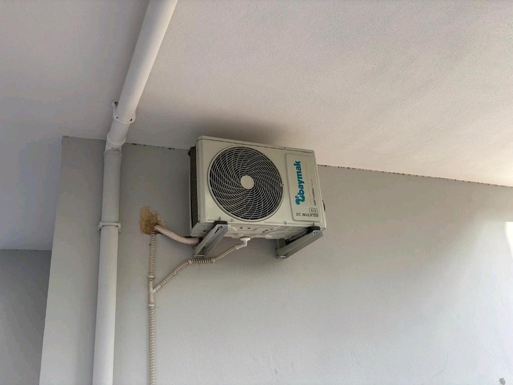 baymak klima 12000 btu - 2