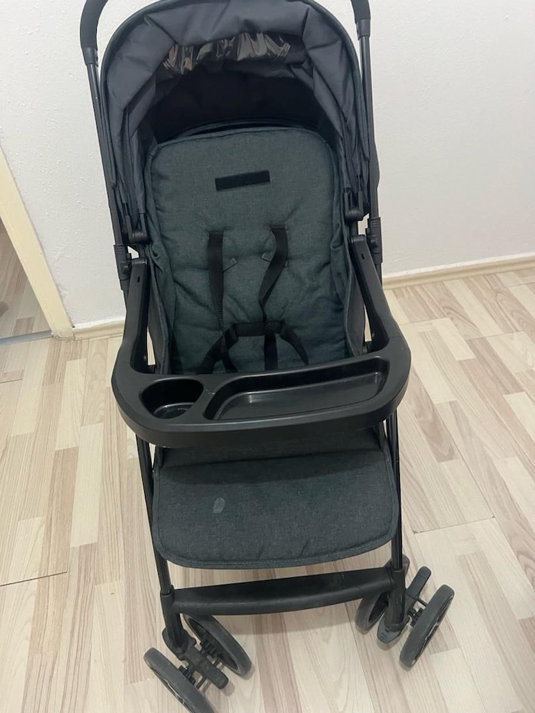 PREGO BEBEK ARABASI - 2