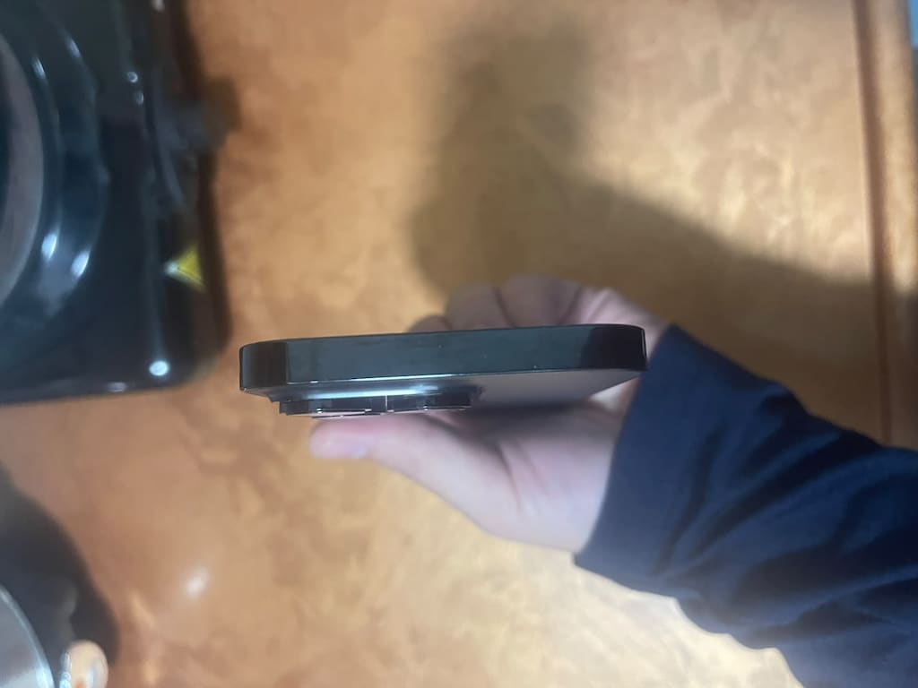 iPhone 14 Pro 256 GB Uzay Siyahı - Çift e-SIM (YD / Hatasız) - 6