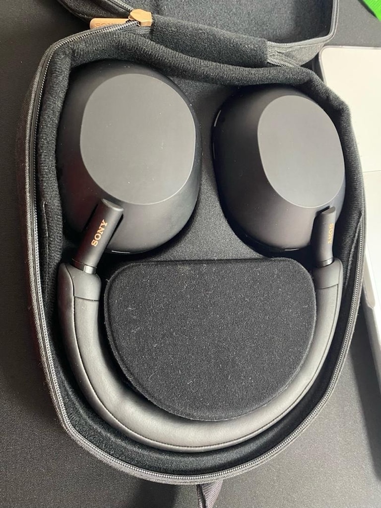 SONY WH1000 XM5