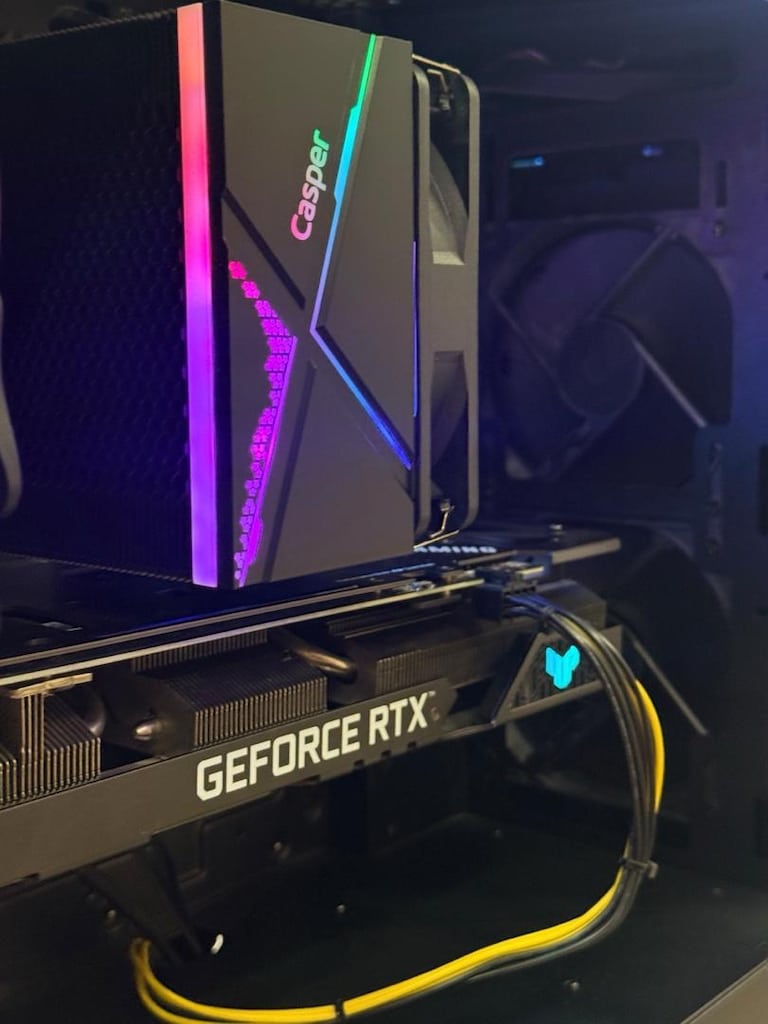 NİTRO BİLİŞİM’DEN i7-11700F & RTX 3060 12GB OYUNCU SİSTEMİ! - 5