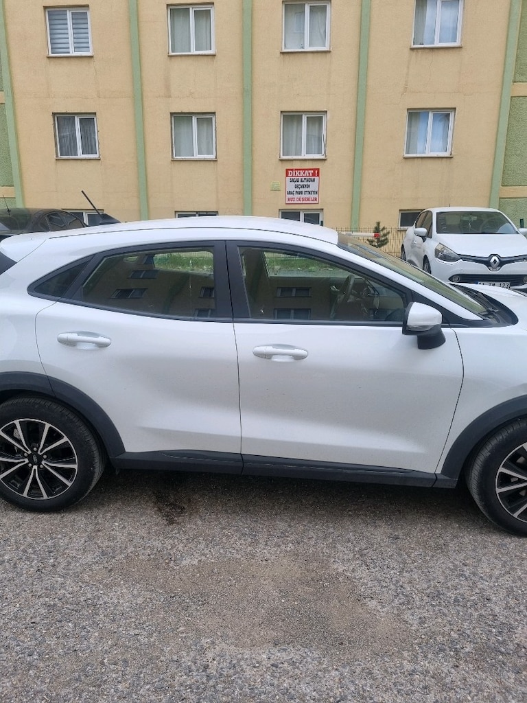 Otomatk Degisensz boyasız servis bakmli Ford PUMA - 7