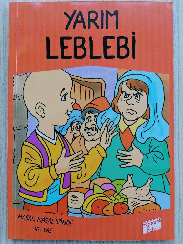 Masal Kitapları (Adet 10 TL x 5 Adet) - 3