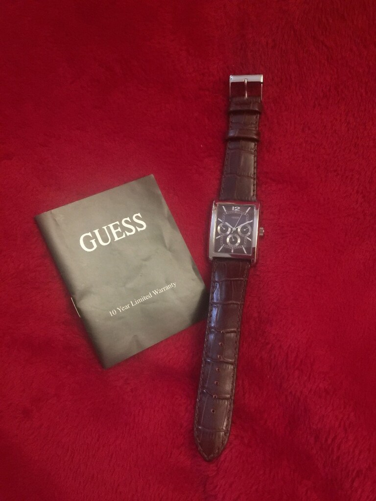 YENİ Guess Erkek Kol Saati - YENİ - 3
