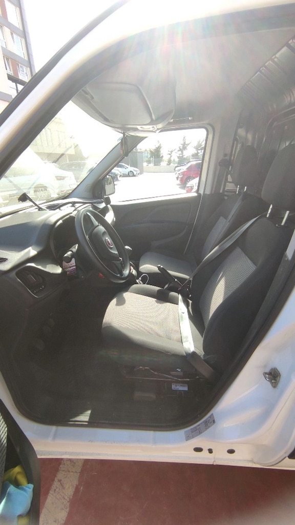 38xxxkm.| 2023 Doblo Maxi Plus | 06/2027 Muayene | Tramer Yok | - 6
