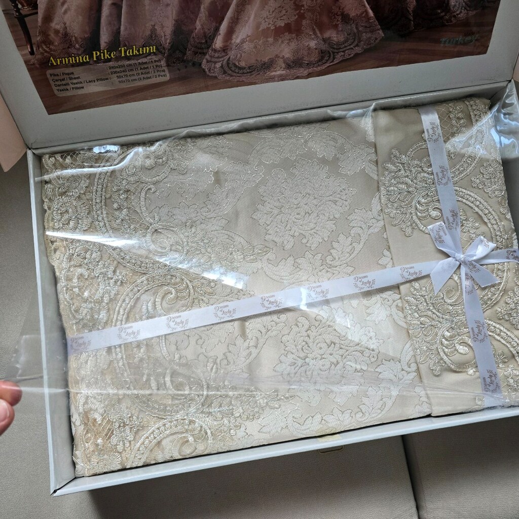 Armina Çeyiz Pike Takımı - 3