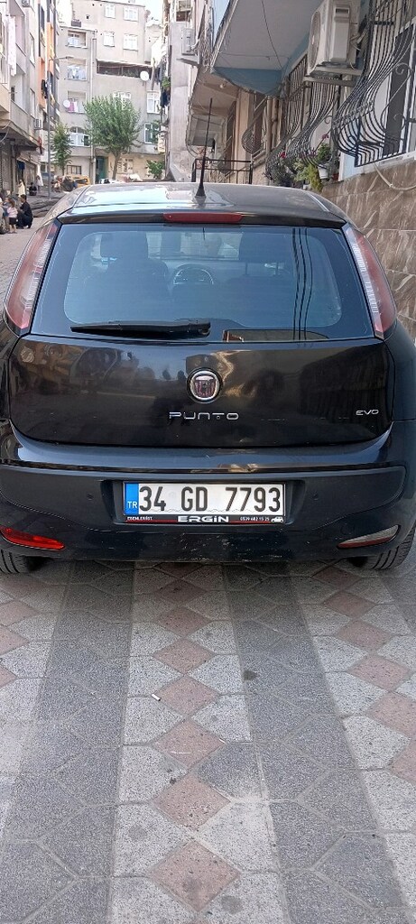 sahibinden orjinal fiat punto - 6