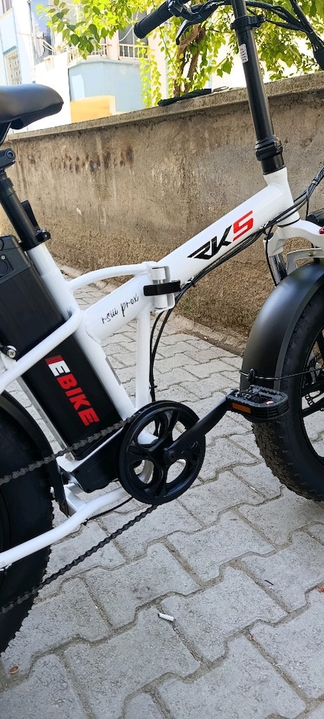 140 KMDE TEMİZ RKS RSIII PRO X ELAZIĞ BEYAZ RENK - 19