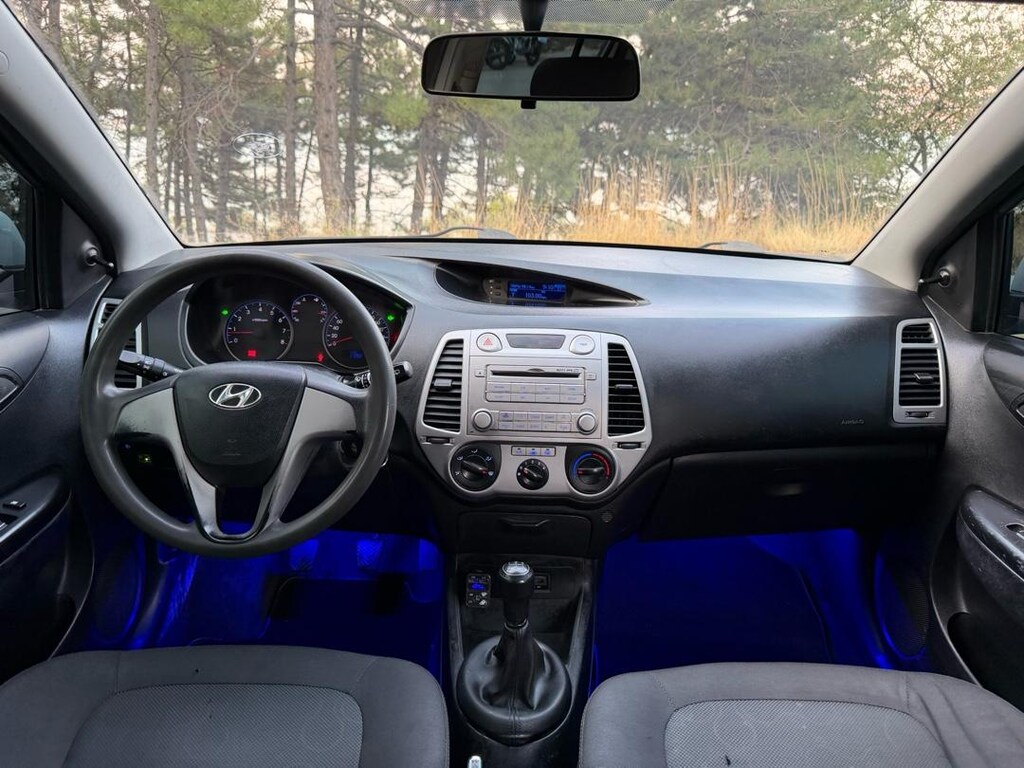 Hyundai i20 2012 model değişensiz - 8