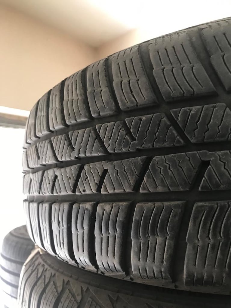 185/65r 15 Ebat 4 Adet Barum M+S Mevsimlik. - 8