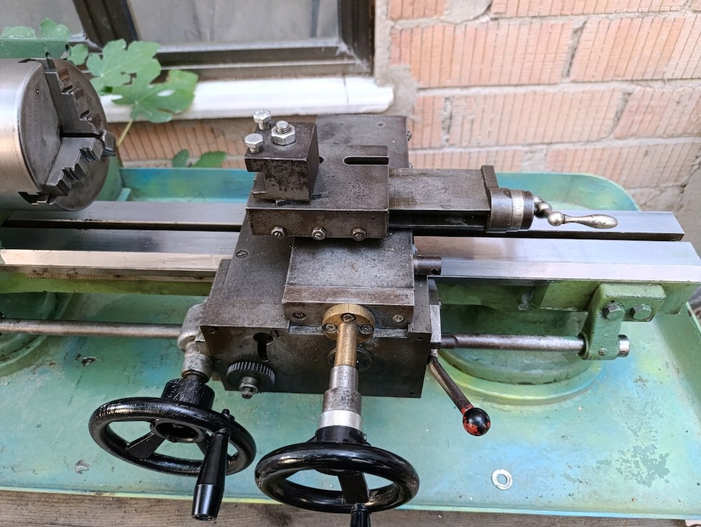 TORNA TEZGAHI FRANSIZ PRECİS - 3