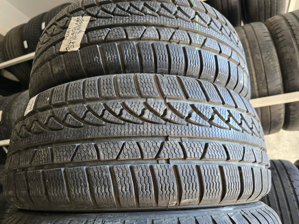 225_50_17 TAKIM KIŞLIK SADECE 15 GÜN KULLANILDI - 4