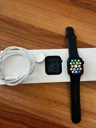 Apple Watch saat