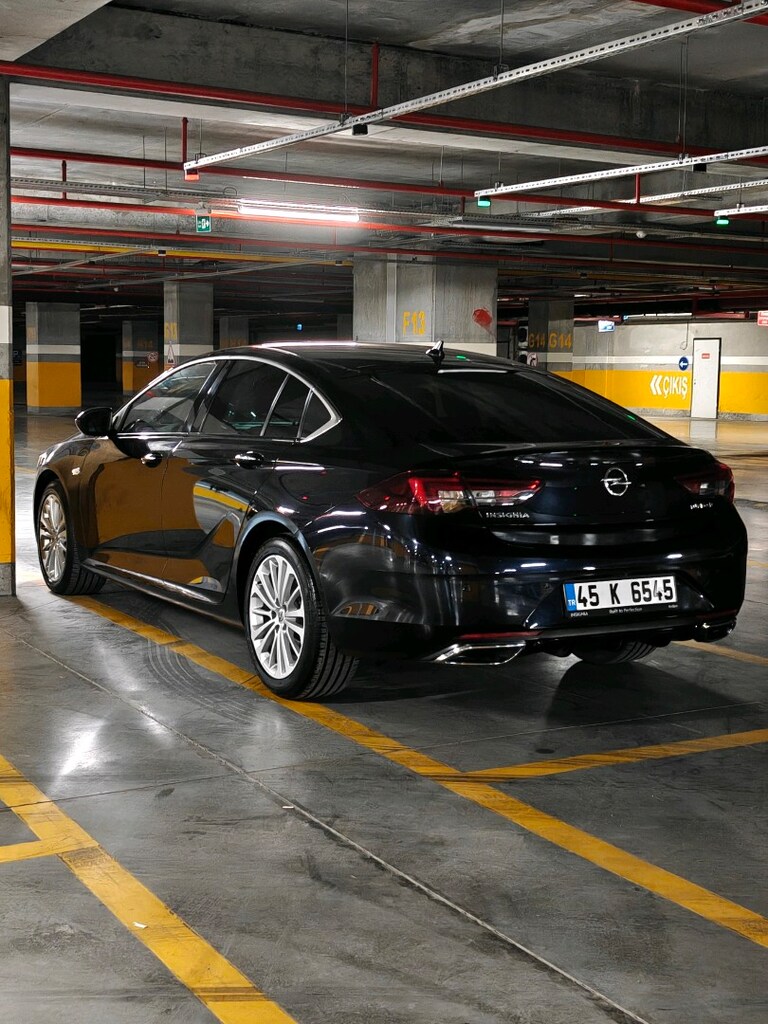 insignia 1.6cdtı excellence - 3