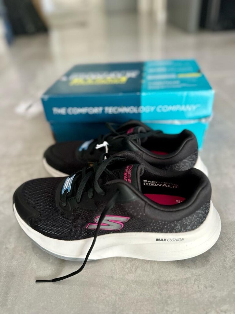 SIFIR 37 NUMARA SKECHERS AYAKKABI - 3