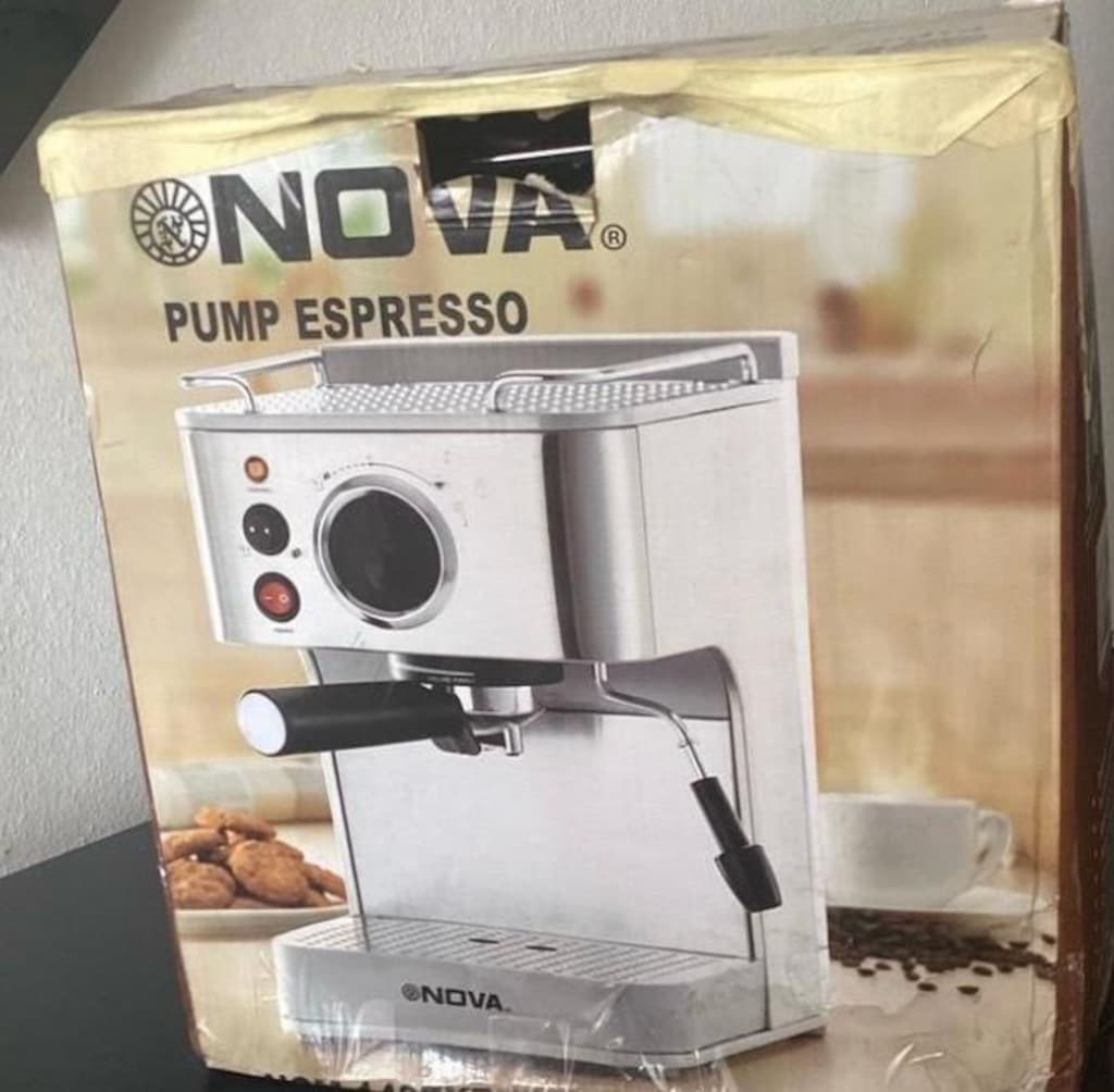 Espresso makinesi