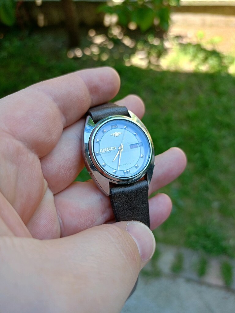 CİTİZEN OTOMATİK BAYAN KOL SAATİ - 4