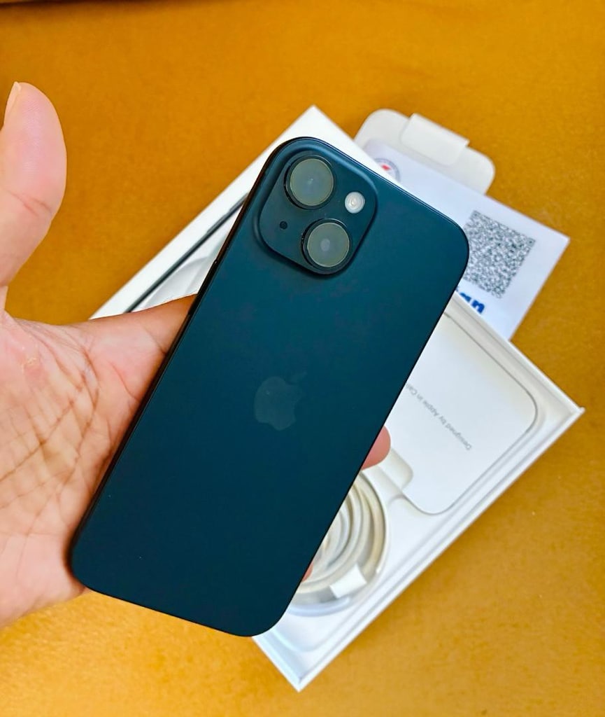 iPhone 15 128 GB ( 19 ay garantili hatasız ) - 3