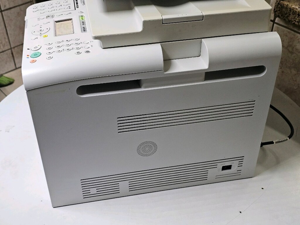 Canon MF8050CN Renkli Lazer Yazıcı - 4