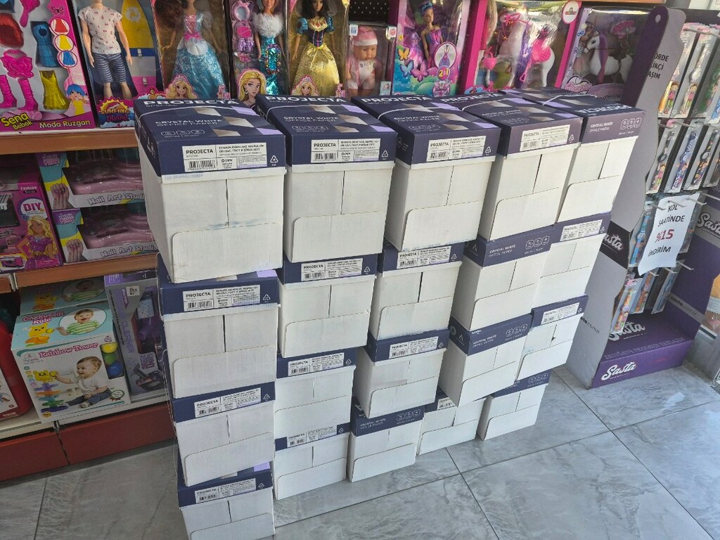 a4 fotokopi kağıdı 80 gr projekta - 3